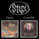 Styx - Equinox/Crystal Ball Styx - Equinox/Crystal Ball