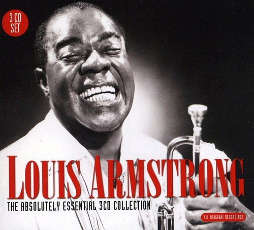 Armstrong Louis - Absolutely Essential Collection