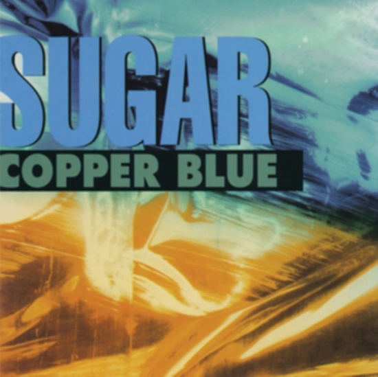 Sugar - Copper Blue (2Cd+Dvd)