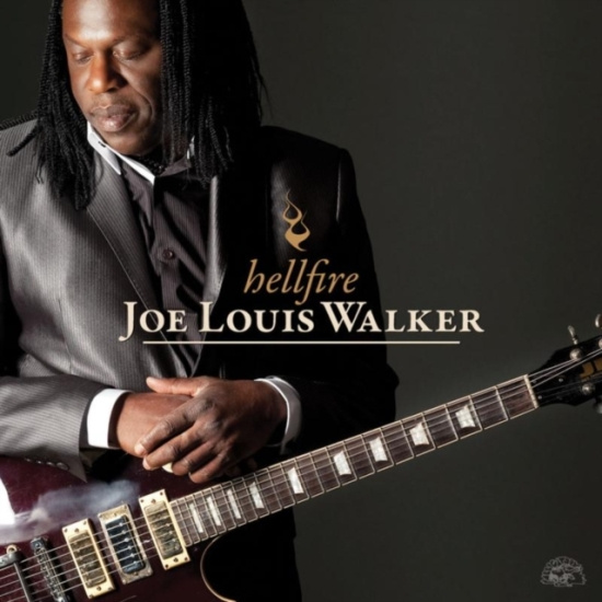Walker Joe Louis - Hellfire