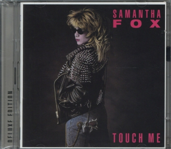 Fox Samantha - Touch Me - Deluxe Edition