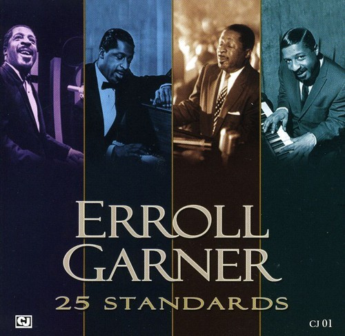 Erroll Garner - 25 Standards