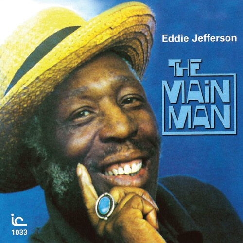 Jefferson Eddie - Main Man