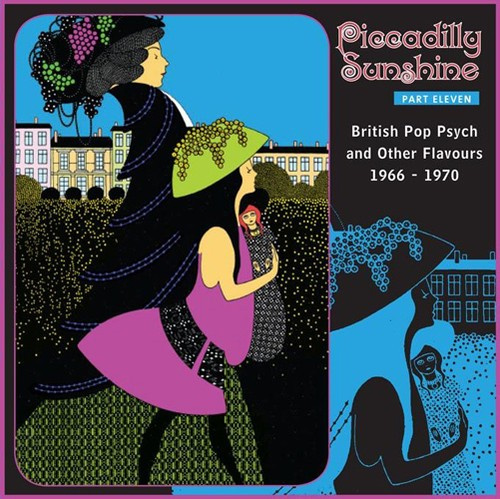 Various Artists - Piccadilly Sunshine Part 11
