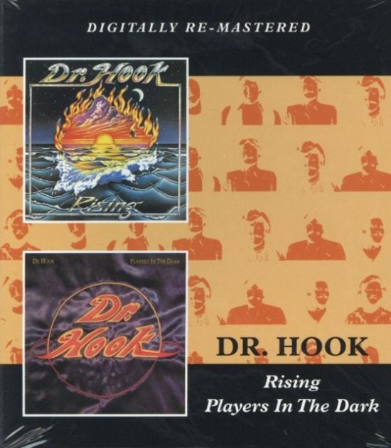 Dr. Hook - Rising/Players In The Dark