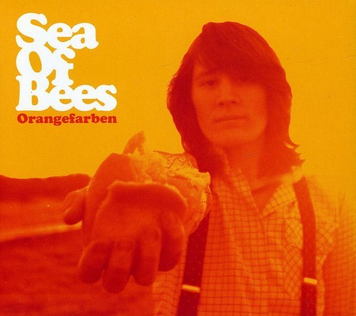 Sea Of Bees - Orangefarben