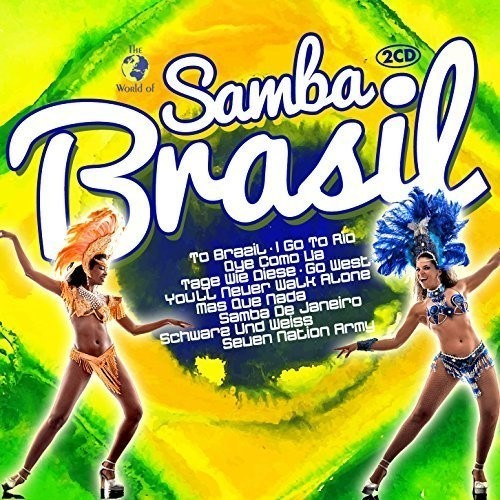 Samba Brasil - Various