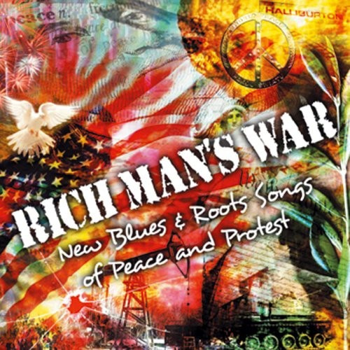Blandade Artister - Rich Man's War