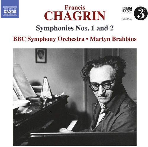 Chagrin Francis - Symphonies Nos. 1 & 2