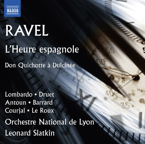 Ravel Maurice - L'heure Espagnole