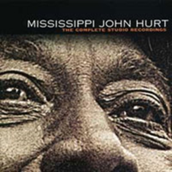 Hurt Mississippi John - Complete Studio Recordings