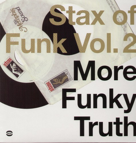 Various Artists - Stax Of Funk Vol 2: More Funky Trut