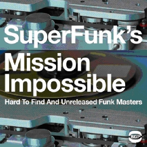 Various Artists - Super Funk's Mission Impossible