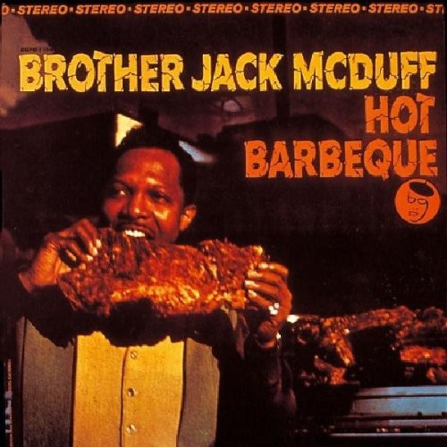 Mcduff Jack - Hot Barbeque