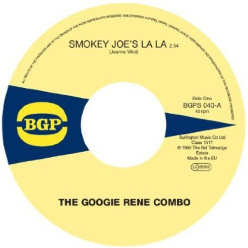 Googie Rene Combo / Jack Mcduff - Smokey Joe's La La / Hot Barbeque