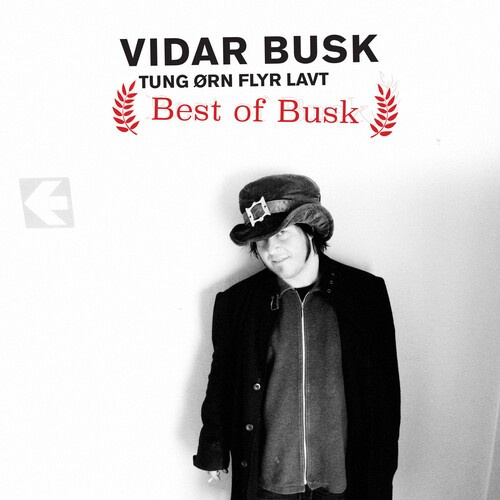 Busk Vidar - Tung Ørn Flyr Lavt - Best Of Busk