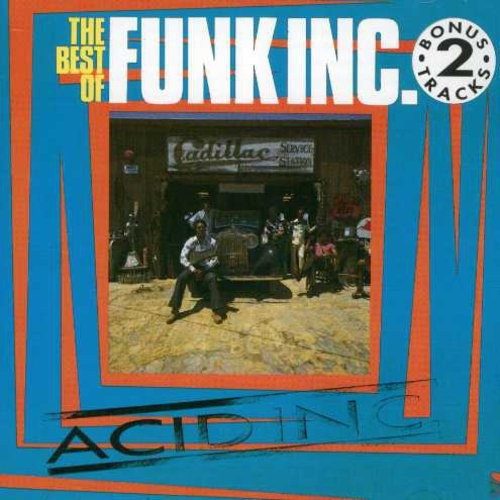 Funk Inc - Acid Inc