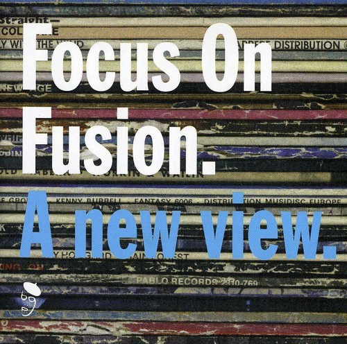 Various Artists - Focus On Fusion