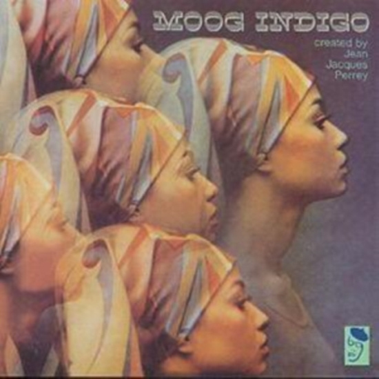 Perrey Jean Jacques - Moog Indigo