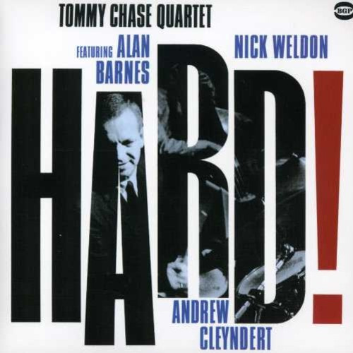 Tommy Chase Quartet - Hard!