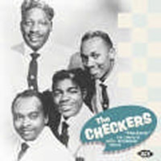 Checkers - Checkmate: The Complete King Record