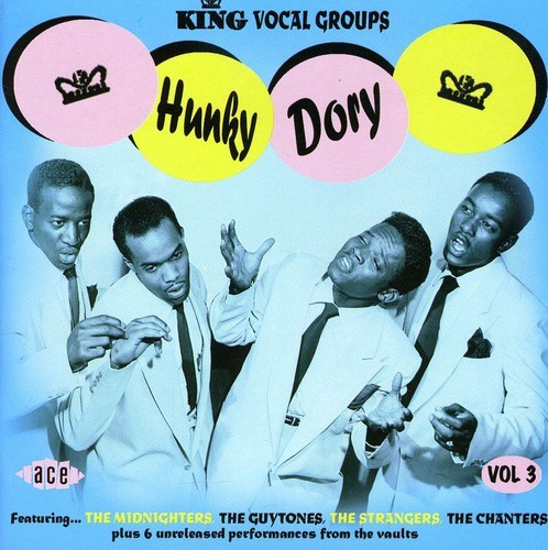 Various Artists - Hunky Dory: King Vocal Groups Vol 3