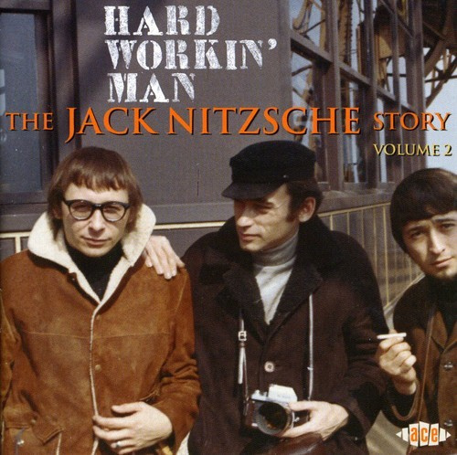 Various Artists - Hard Workin' Man: The Jack Nitzsche