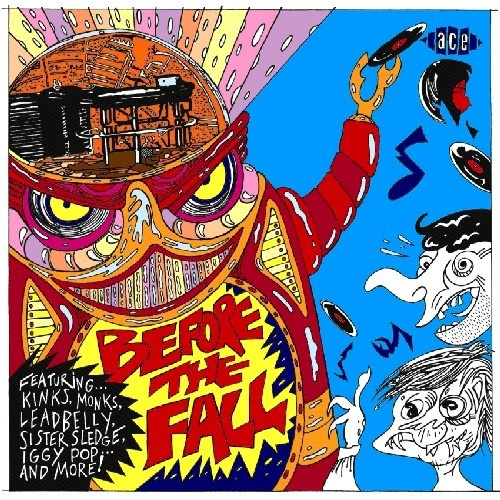 Various Artists - Before The Fall