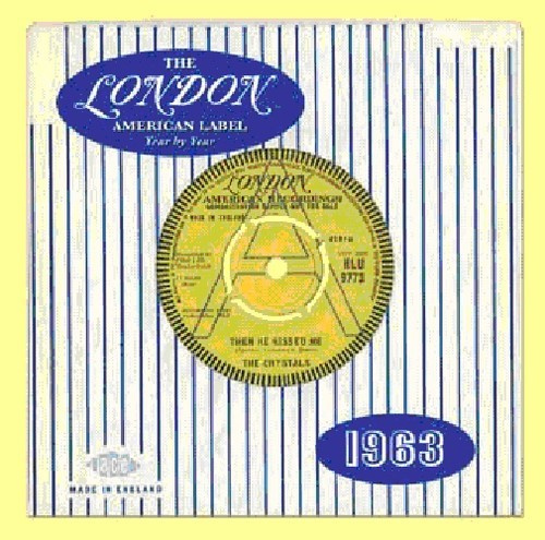 Various Artists - London American Label Year By Year