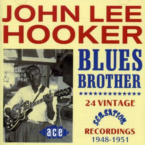 Hooker John Lee - Blues Brother