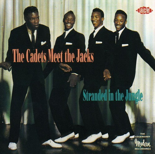 Cadets/Jacks - Stranded In The Jungle