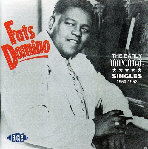 Domino Fats - Early Imperial Singles 1950-1952