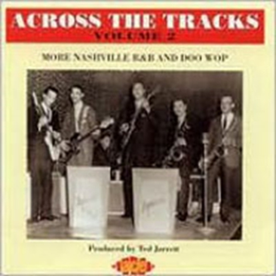 Various Artists - Across The Tracks Vol 2