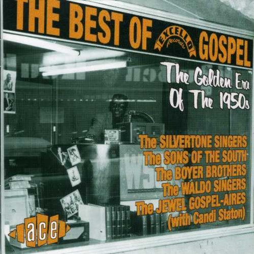 Various Artists - Best Of Excello Gospel