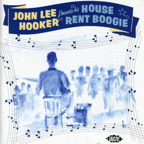 Hooker John Lee - House Rent Boogie