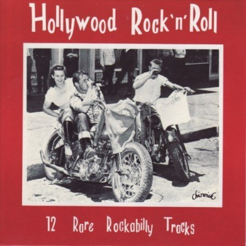 Various Artists - Hollywood Rock'n'roll