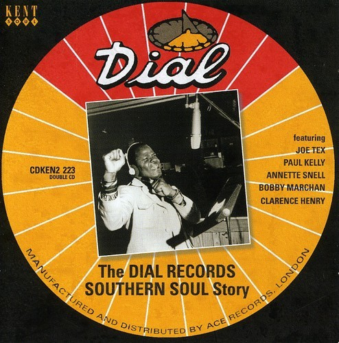 Various Artists - Dial Southern Soul Story