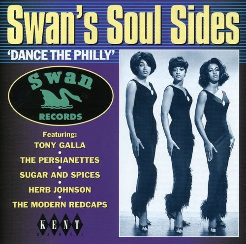Various Artists - Swan's Soul Sides