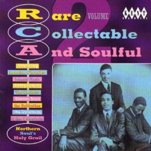 Various Artists - Rare Collectable & Soulful Vol 2