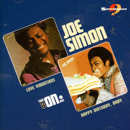 Simon Joe - Love Vibrations/Happy Birthday Baby