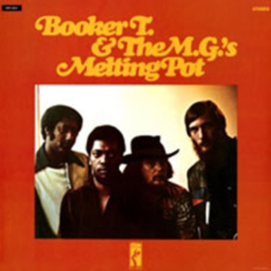 Booker T And The Mgs - Melting Pot