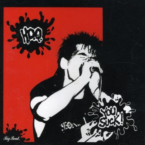 H.D.Q. - You Suck!