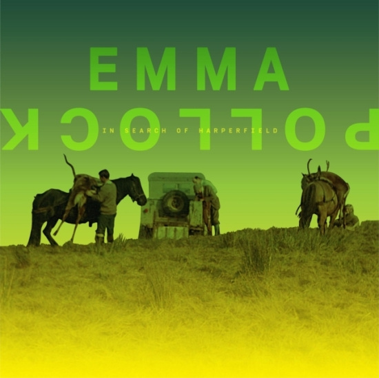 Pollock Emma - In Search Of Harperfield