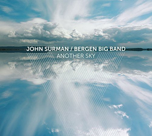 Surman John/Bergen Big Band - Another Sky