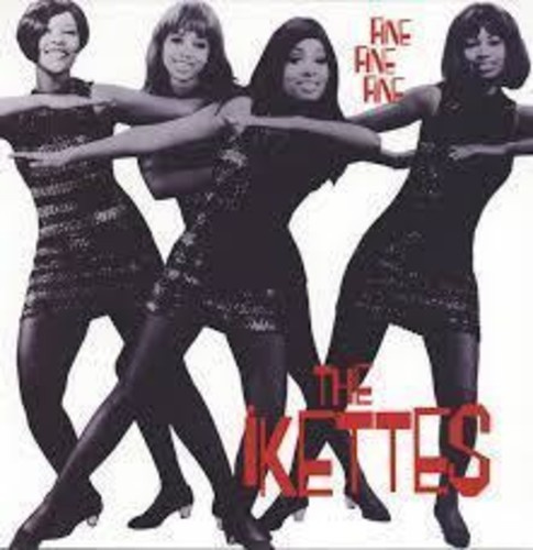 Ikettes - Fine, Fine, Fine