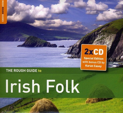 Various Artists - Rough Guide To Irish Folk (2Nd Edit