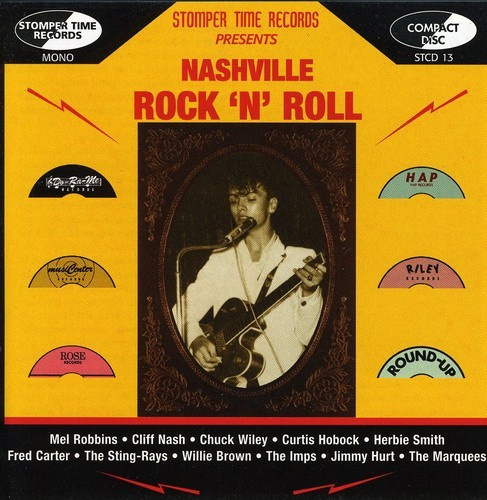 Nashville Rock'n'roll - Nashville Rock'n'roll