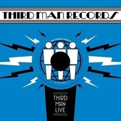 Peoples Temple - Live At Third Man 7.13.12