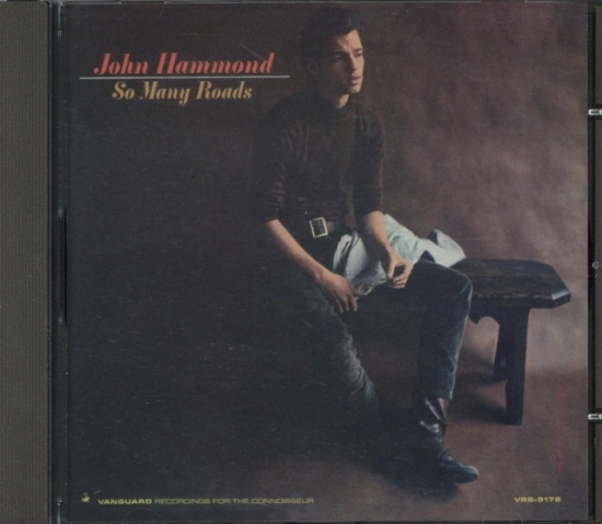Hammond John - So Many Roads