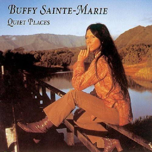 Sainte-Marie Buffy - Quiet Places